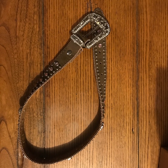 Girl’s Rhinestone Belt - Picture 5 of 5